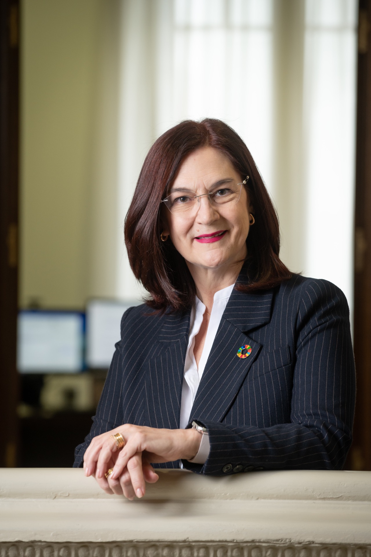 Cani Fernández - Presidenta
