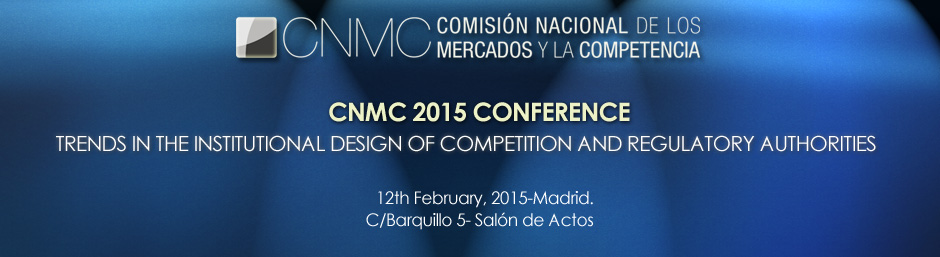 "Bunner de CNMC 2015 CONFERENCE