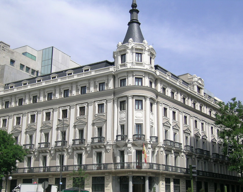 Sede Alcalá