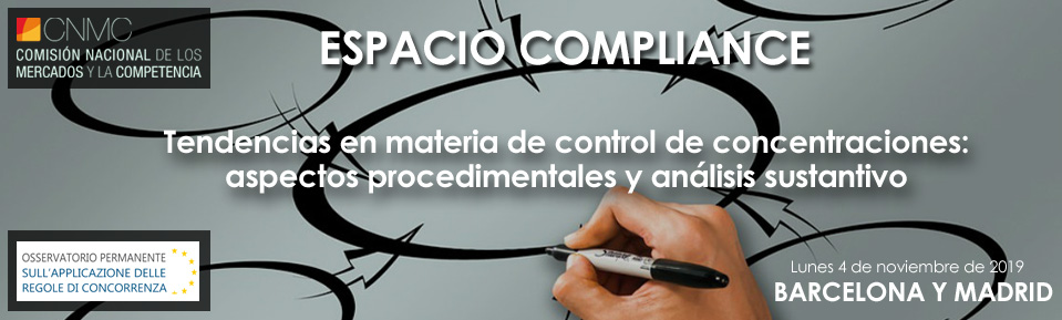 jornada sobre tendendcias en materia de control de concentraciones