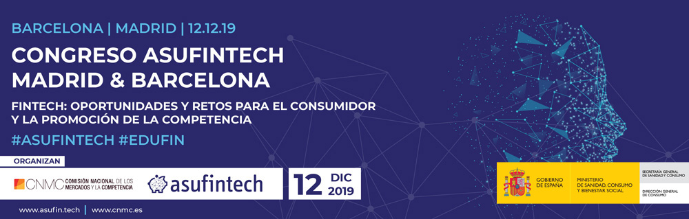 Jornada Fintech: oportunidades y retos para el consumidor y la promoción de la competencia