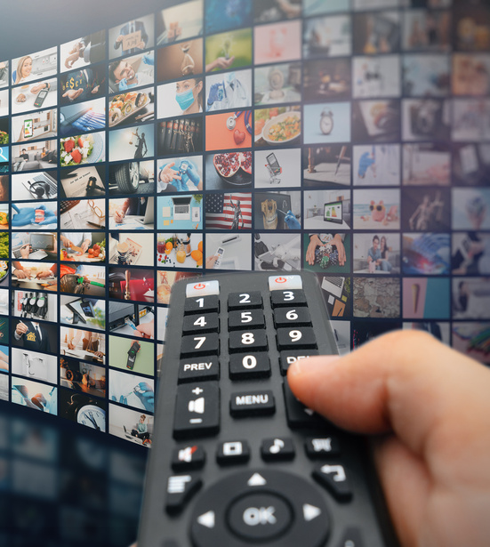 Canales de televisión