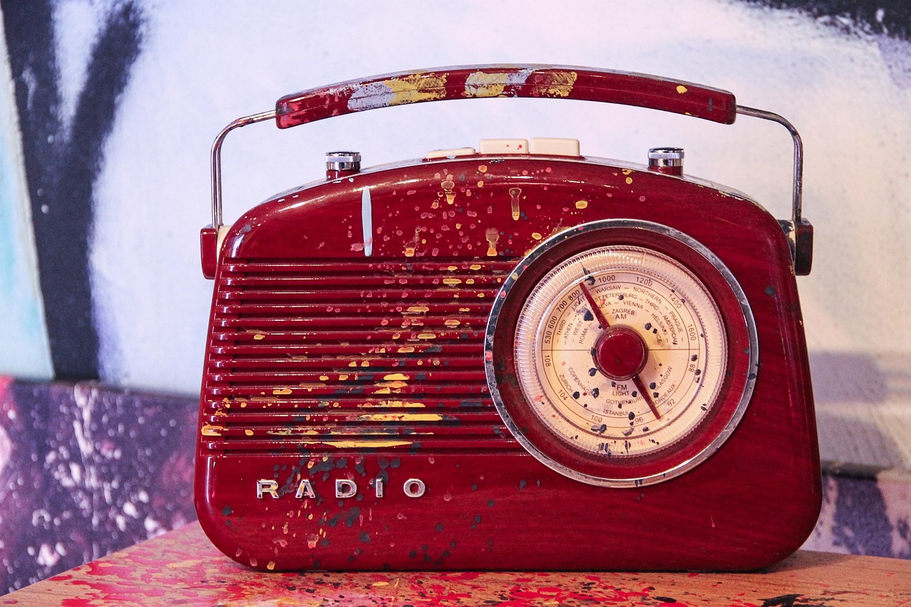 radio