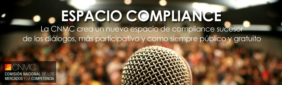 Espacio COMPLIANCE de la CNMC