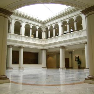 hall sede alcalá