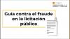 Embedded thumbnail for Fraude contra la Licitación Pública